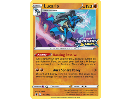 Lucario