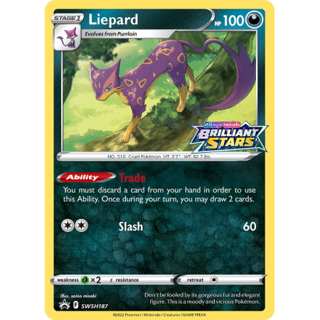 Liepard