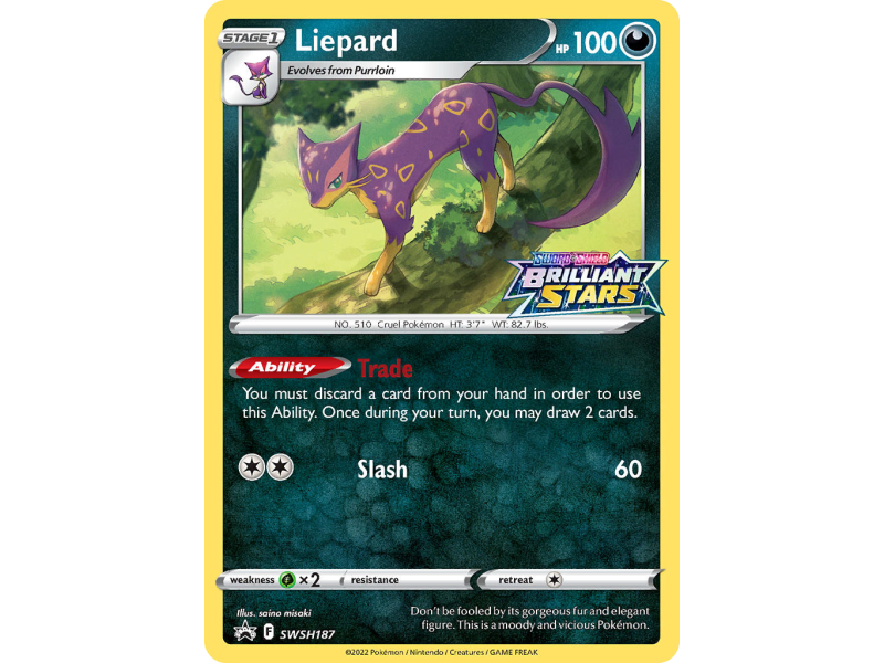 Liepard