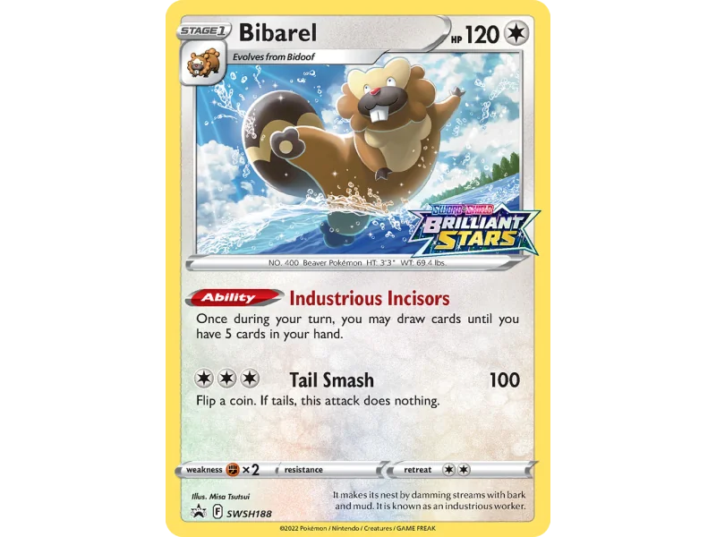 Bibarel