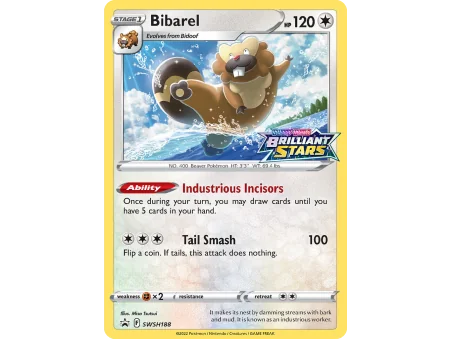 Bibarel
