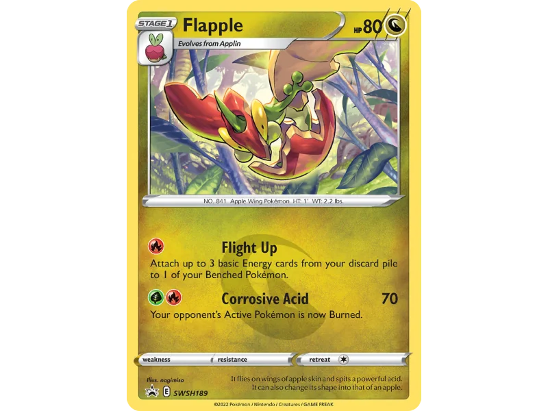 Flapple