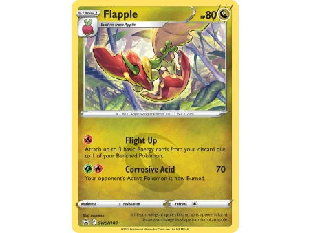 Flapple