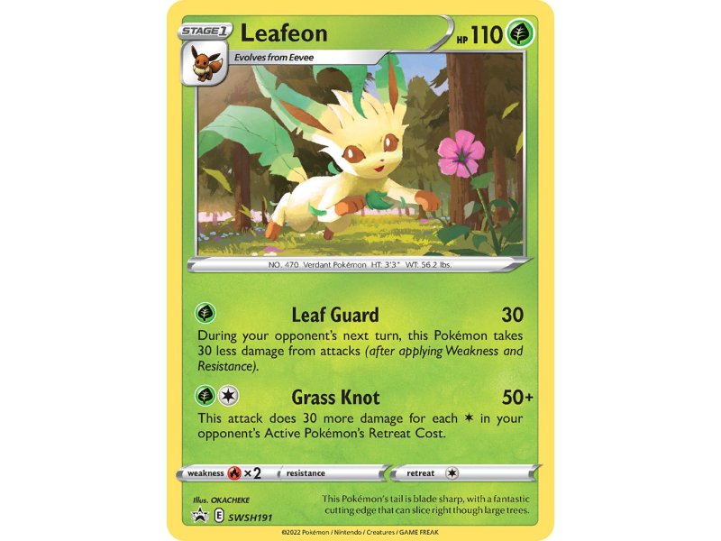 Leafeon