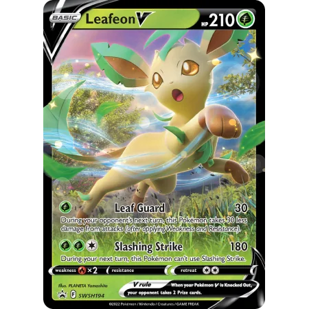 Leafeon V