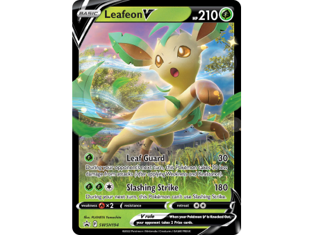 Leafeon V
