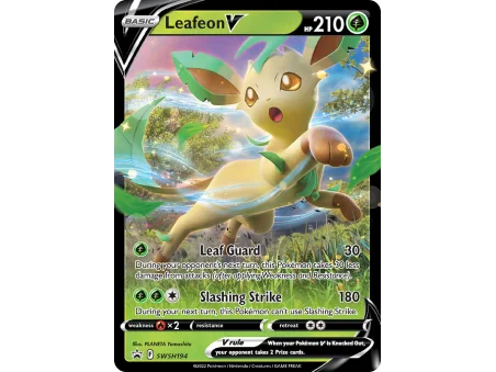Leafeon V