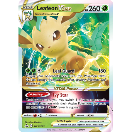 Leafeon VSTAR