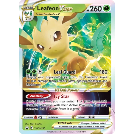 Leafeon VSTAR