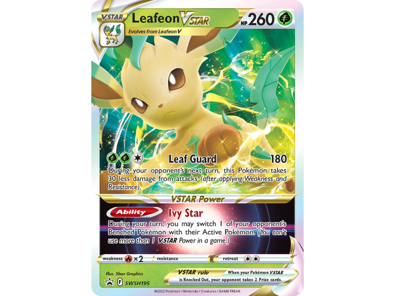 Leafeon VSTAR