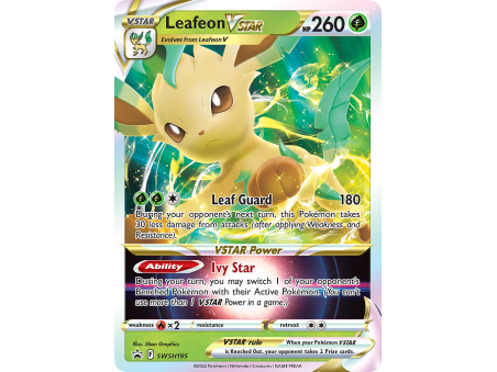 Leafeon VSTAR