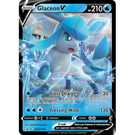 Glaceon V