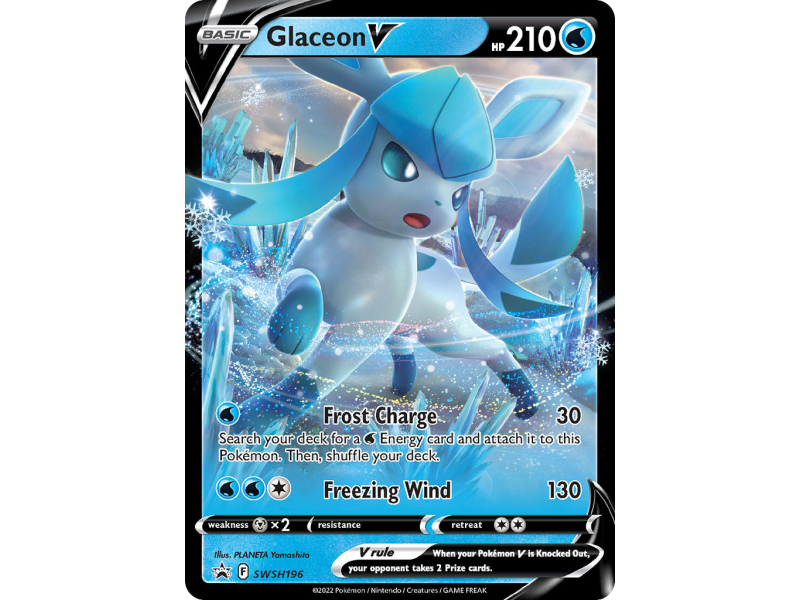 Glaceon V