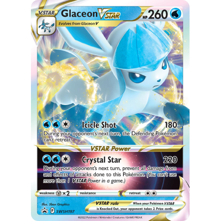 Glaceon VSTAR