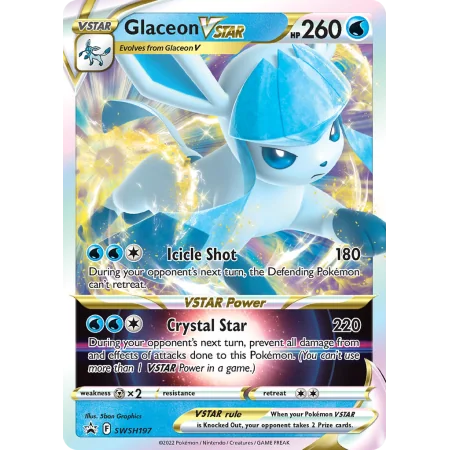 Glaceon VSTAR