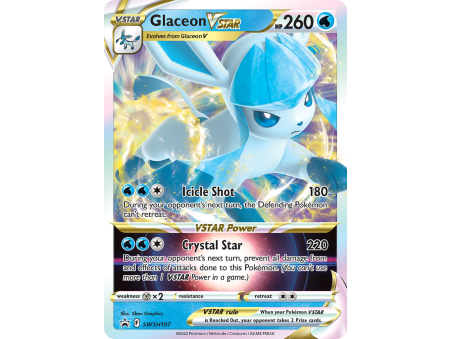 Glaceon VSTAR