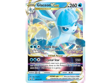 Glaceon VSTAR