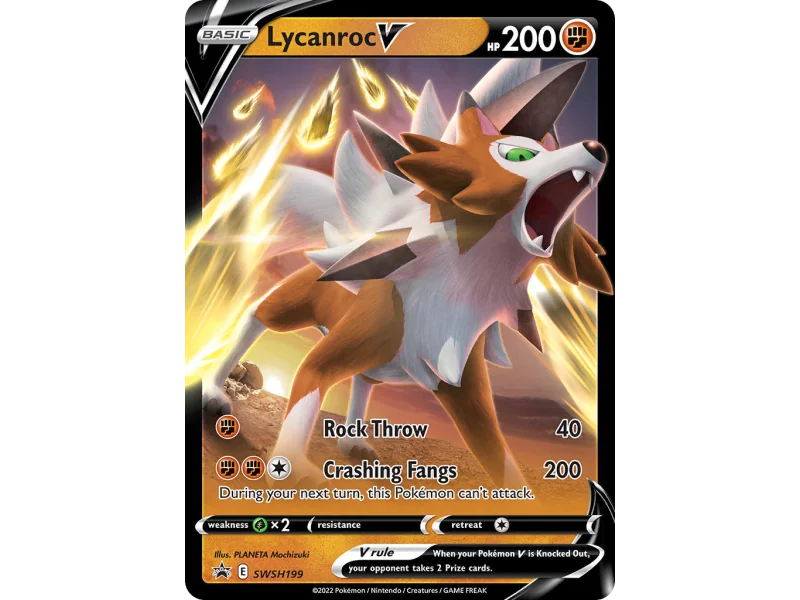 Lycanroc V