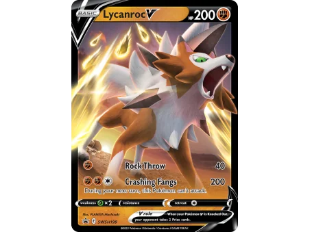 Lycanroc V