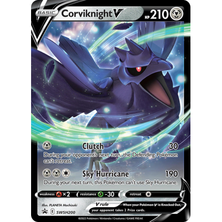 Corviknight V