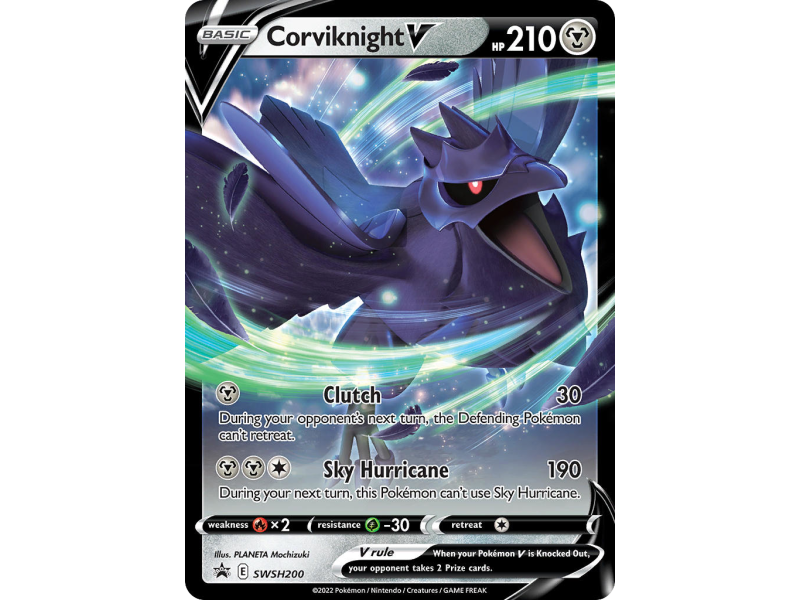 Corviknight V