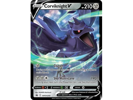 Corviknight V