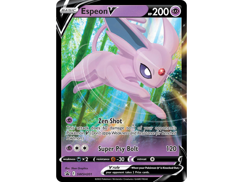 Espeon V