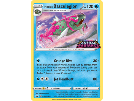 Hisuian Basculegion