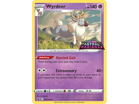 Wyrdeer