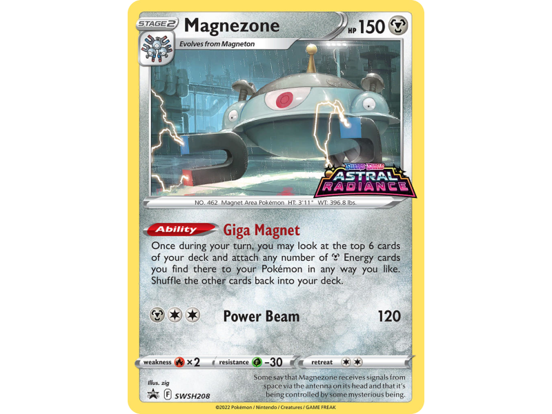 Magnezone