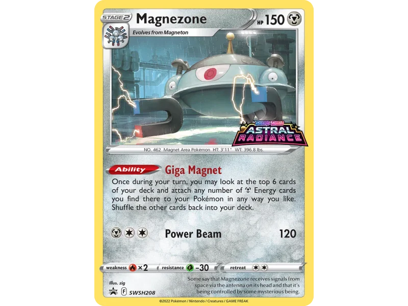 Magnezone