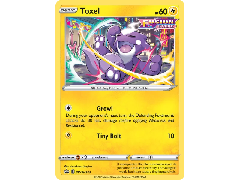 Toxel