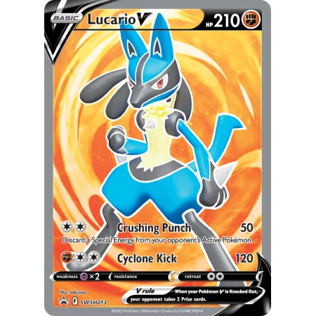 Lucario V