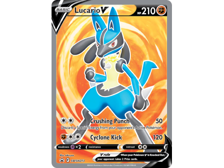 Lucario V