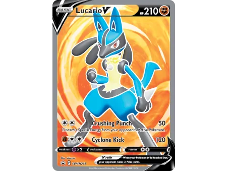 Lucario V