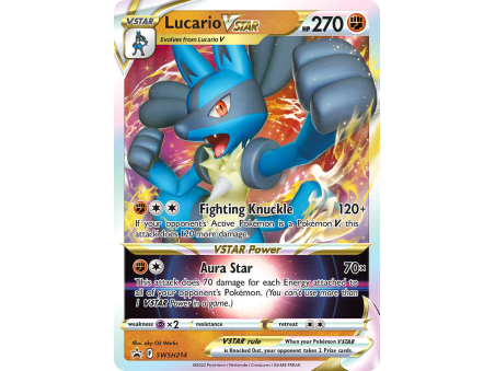 Lucario VSTAR