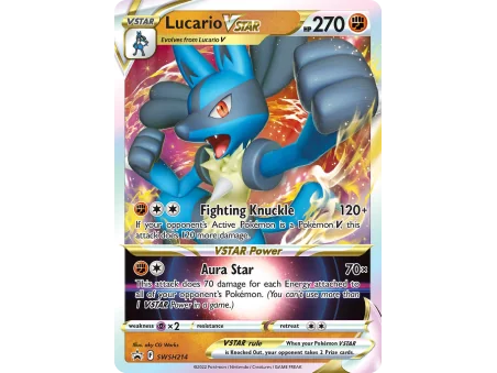 Lucario VSTAR