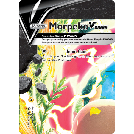 Morpeko V-UNION