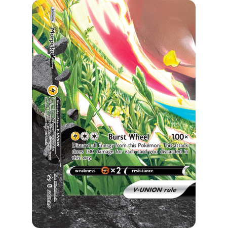 Morpeko V-UNION