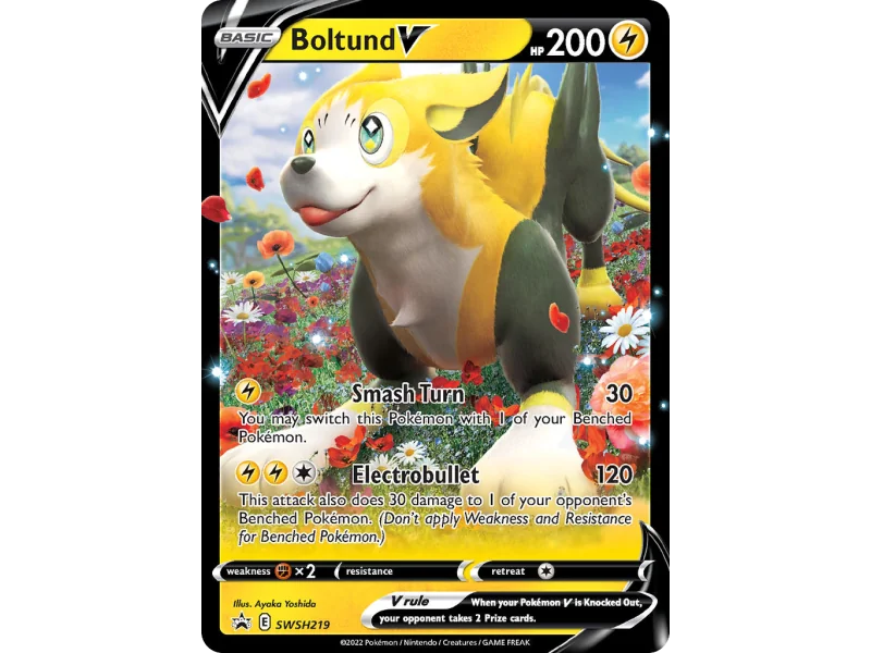 Boltund V