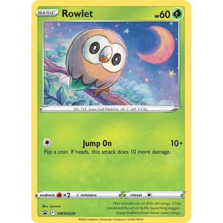 Rowlet