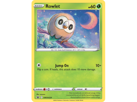 Rowlet