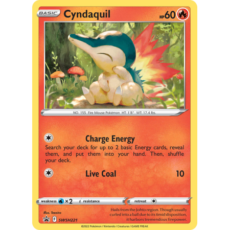Cyndaquil