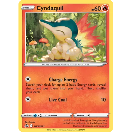 Cyndaquil