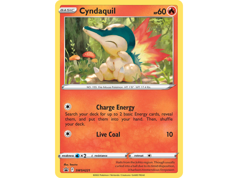 Cyndaquil