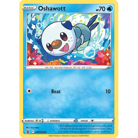 Oshawott