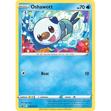 Oshawott