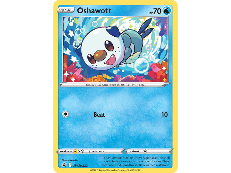 Oshawott