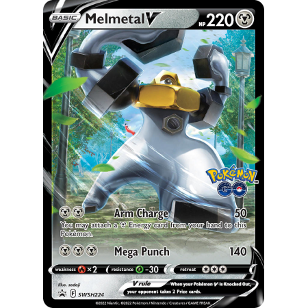 Melmetal V