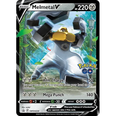 Melmetal V